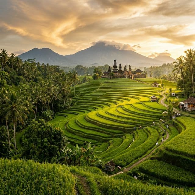 Bali, Indonesia — holiday packages by SB Tours & Travels